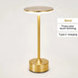 LED lampe de Table capteur tactile veilleuse USB Rechargeable Dimmable Portable chambre sans fil lampe de lecture Restaurant hôtel Bar